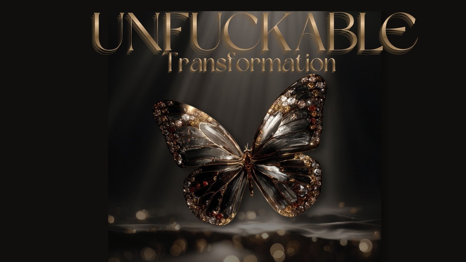 The Art of Becoming UnFuckable - An Alluring Asshole: Stunning, Brilliant, and Perfectly Abnormal.